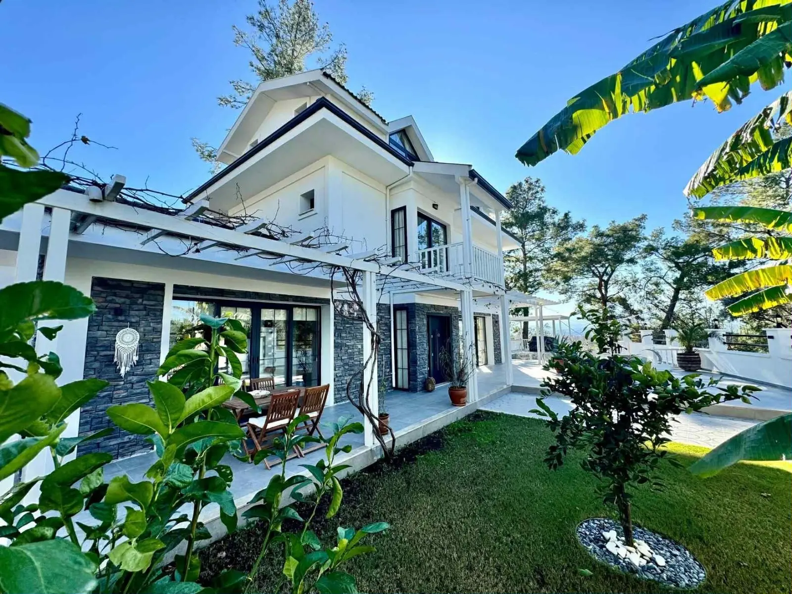Seydikemer home